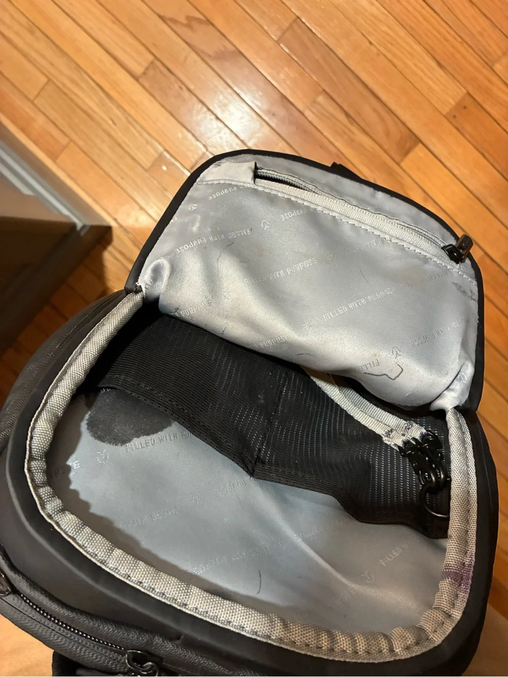 Vessel PrimeX 2.0 DXR Backpack Black - Rare